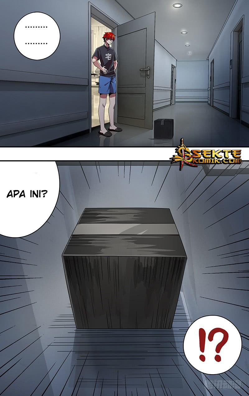 Monster Kingdom Bab 01 halaman 27