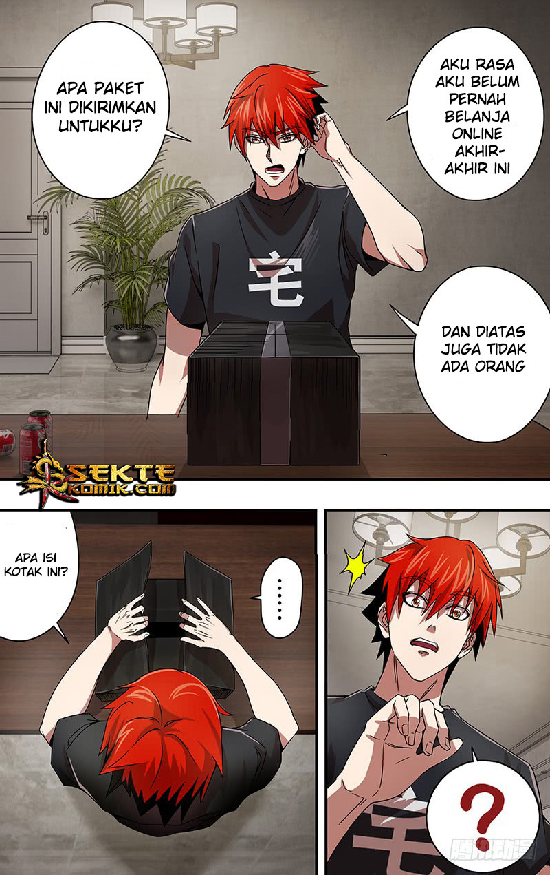 Monster Kingdom Bab 02 halaman 3