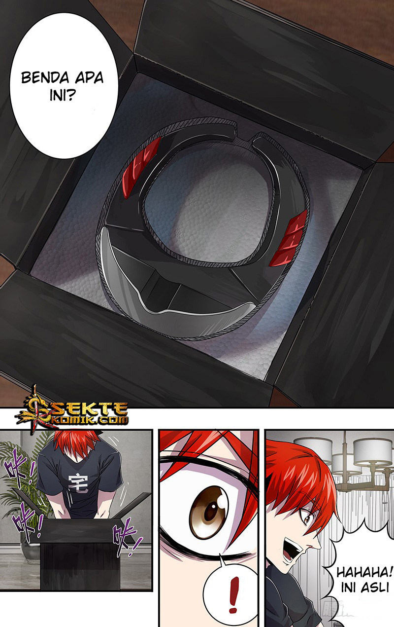 Monster Kingdom Bab 02 halaman 4