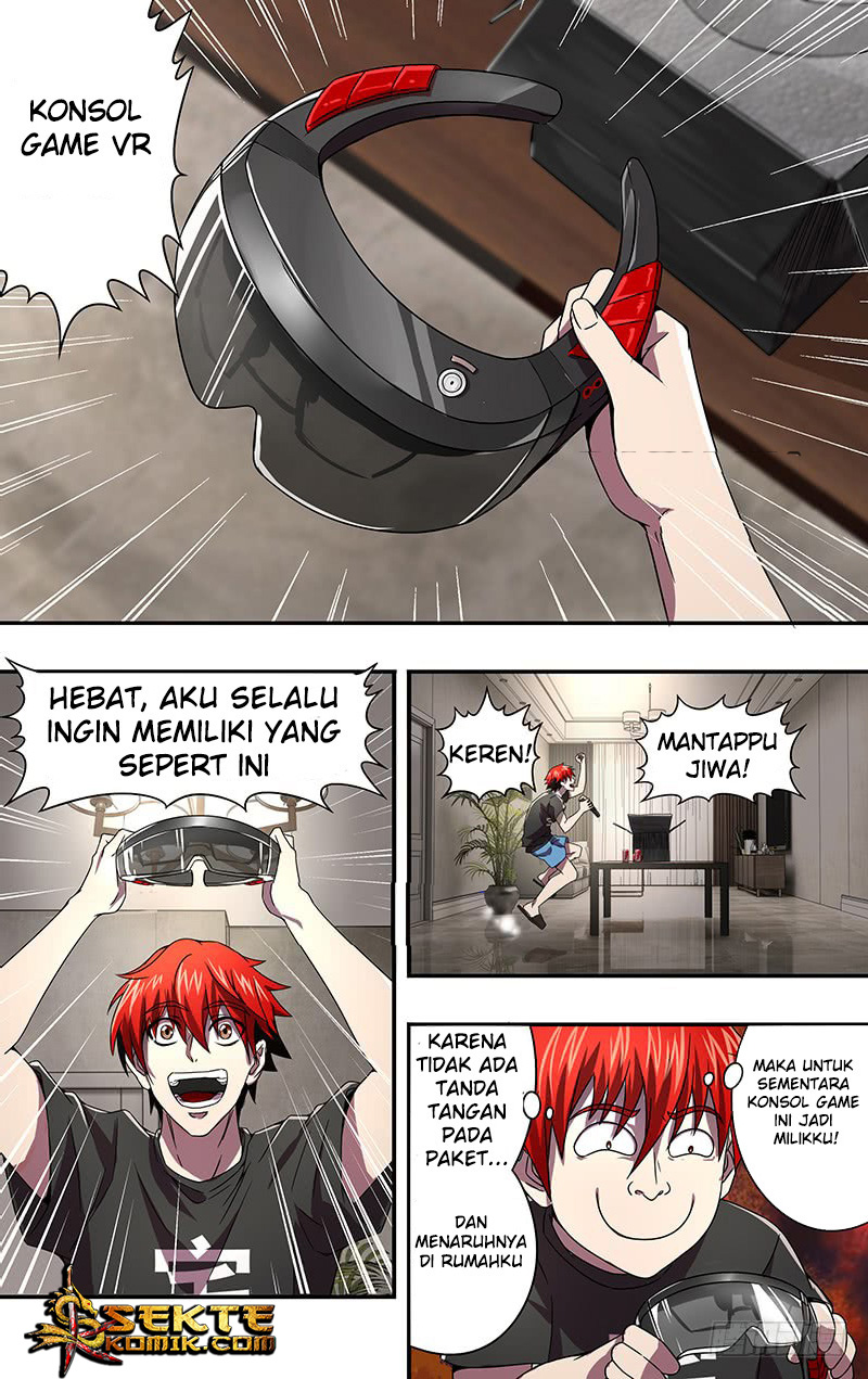 Monster Kingdom Bab 02 halaman 5