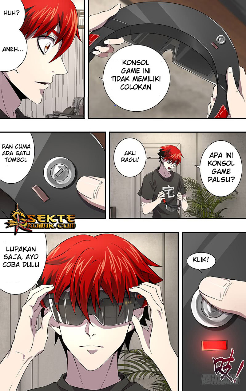 Monster Kingdom Bab 02 halaman 6
