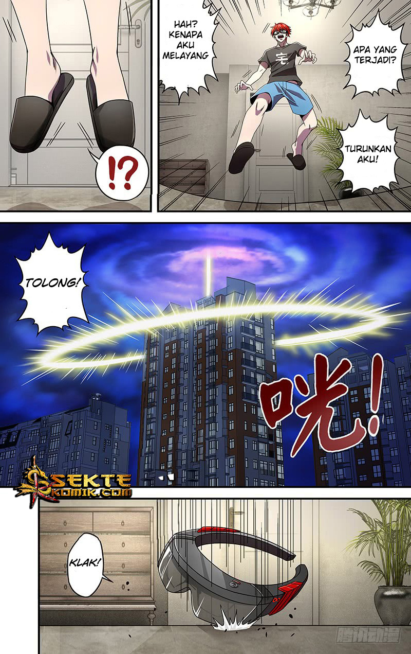 Monster Kingdom Bab 02 halaman 8