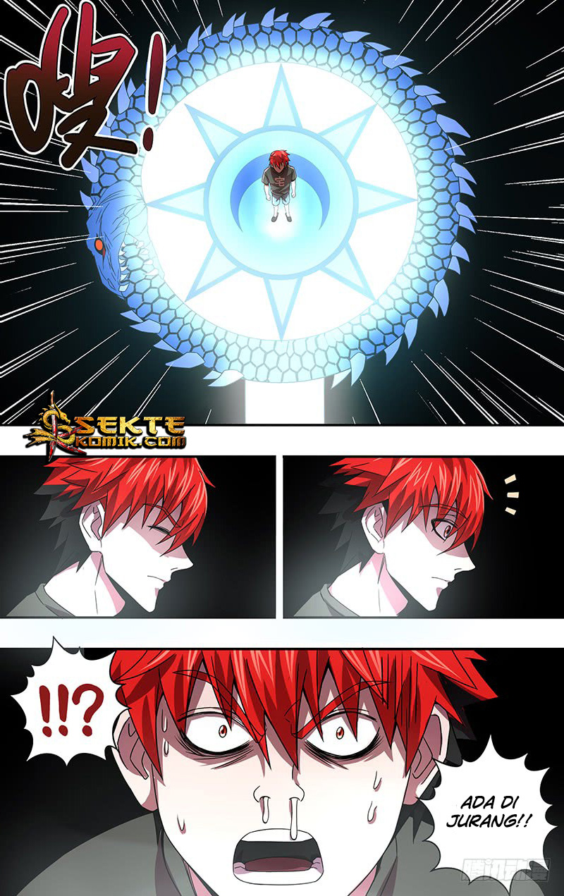 Monster Kingdom Bab 02 halaman 9