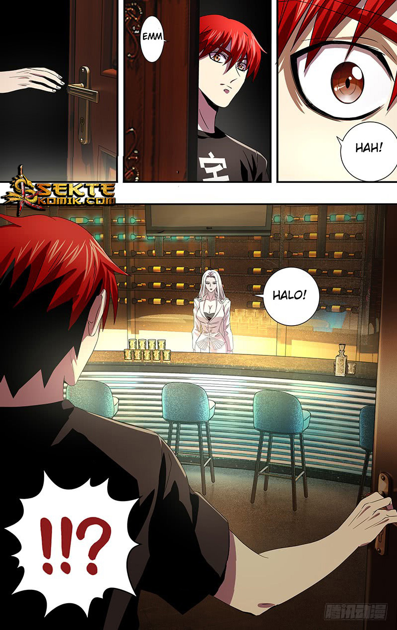 Monster Kingdom Bab 02 halaman 11