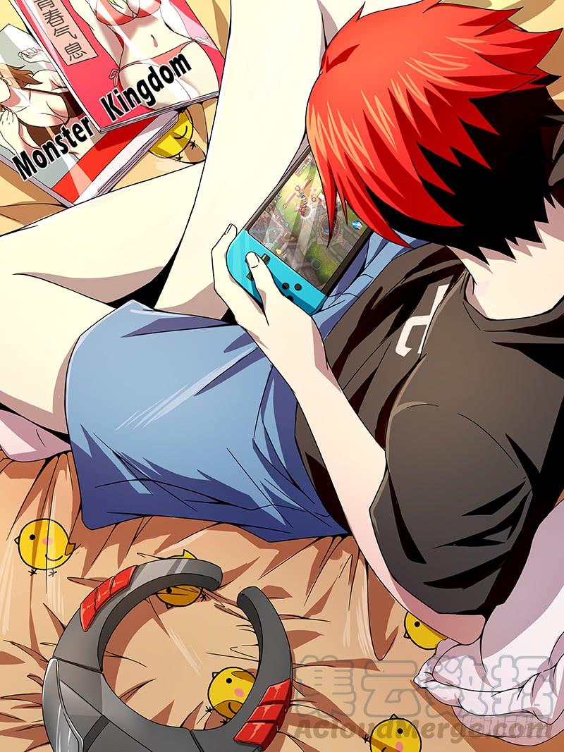 Monster Kingdom Bab 03 halaman 2