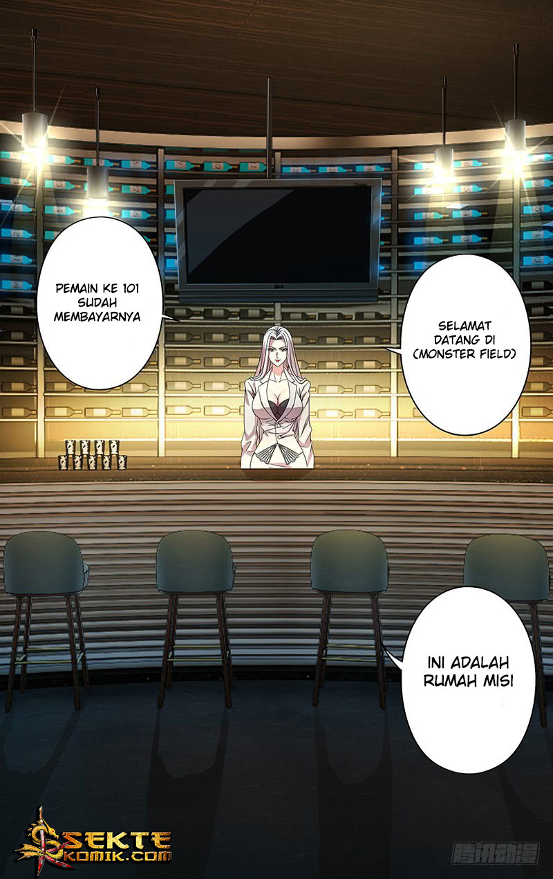 Monster Kingdom Bab 03 halaman 3