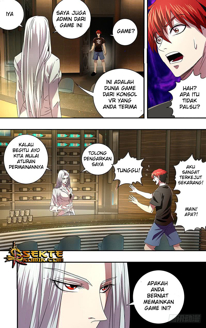 Monster Kingdom Bab 03 halaman 5