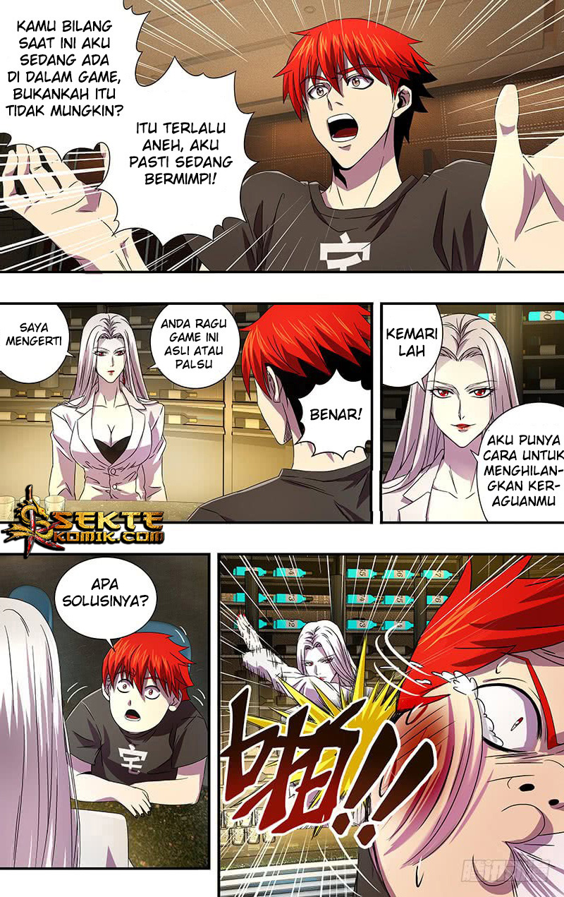 Monster Kingdom Bab 03 halaman 6