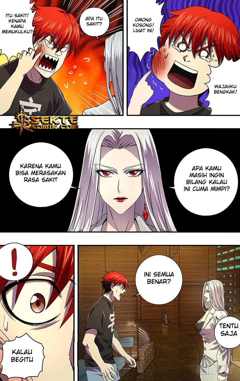 Monster Kingdom Bab 03 halaman 7