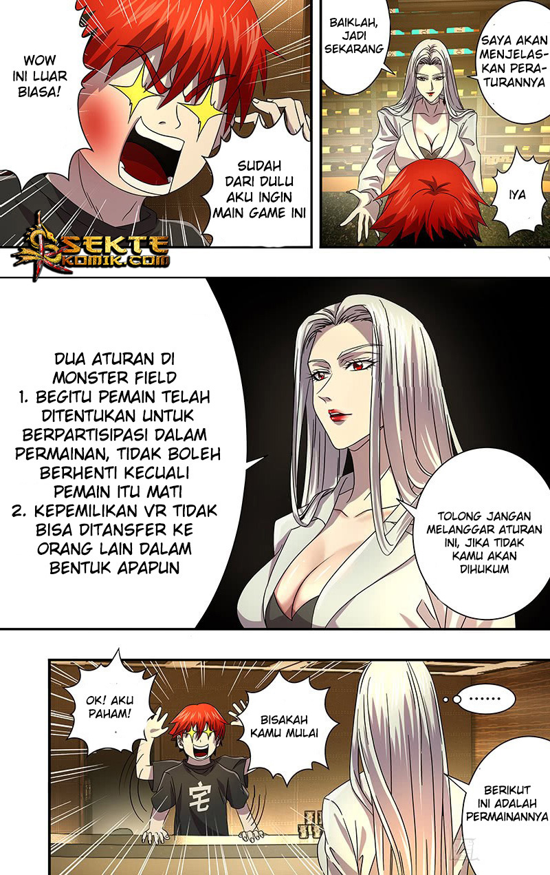 Monster Kingdom Bab 03 halaman 8