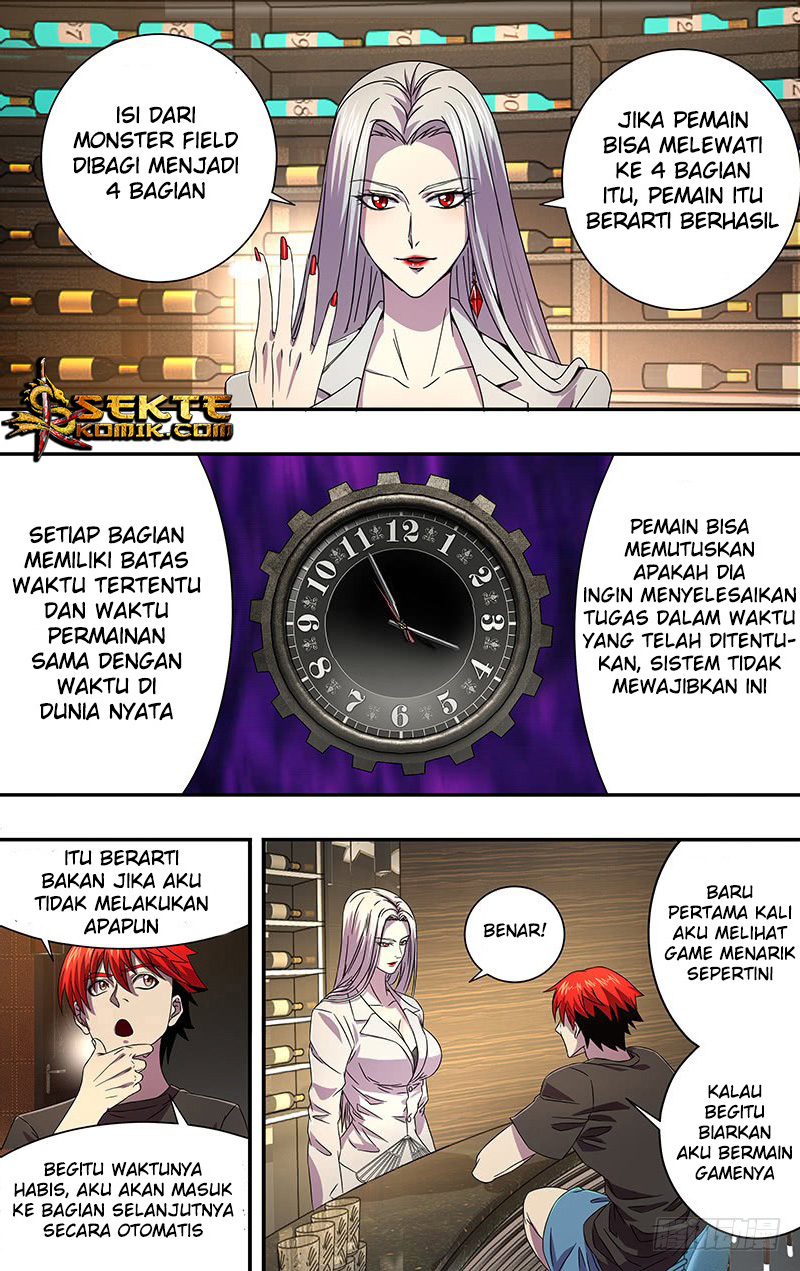 Monster Kingdom Bab 03 halaman 9