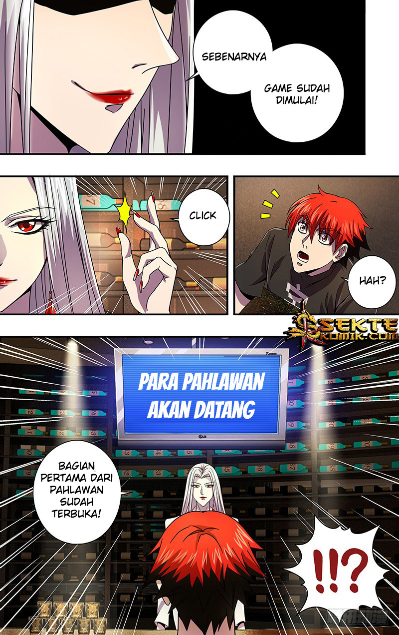 Monster Kingdom Bab 03 halaman 10