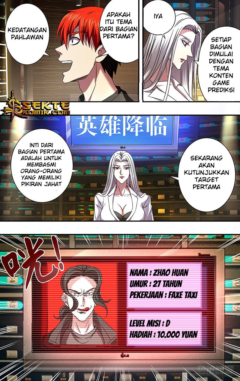Monster Kingdom Bab 03 halaman 11