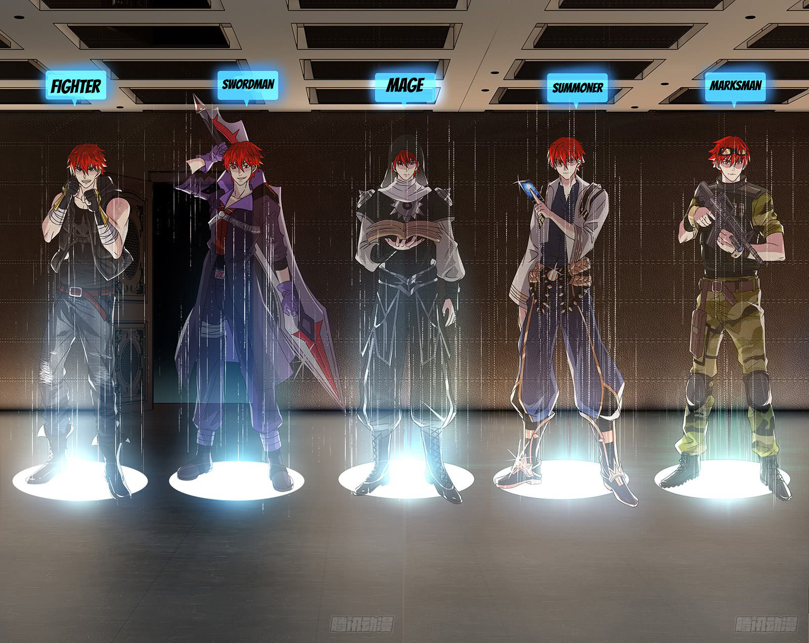Monster Kingdom Bab 04 halaman 3