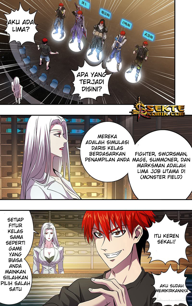 Monster Kingdom Bab 04 halaman 4