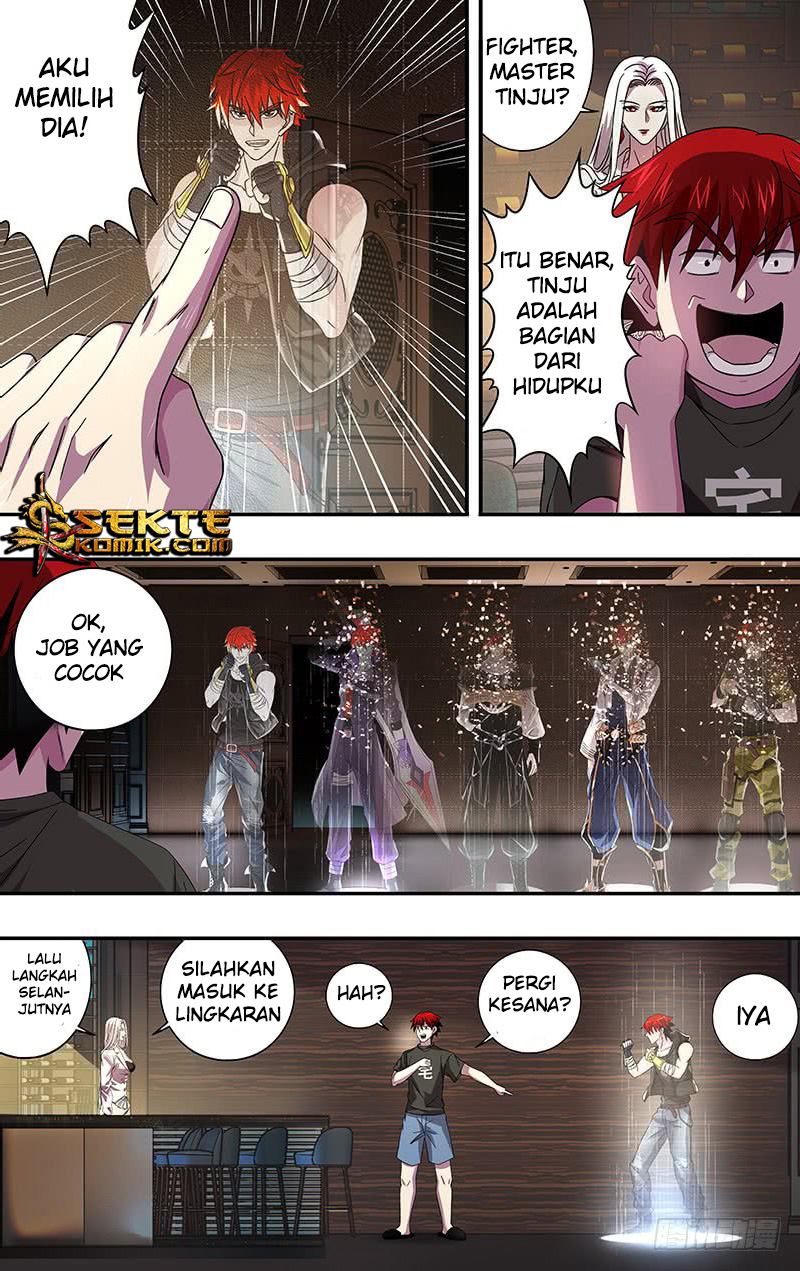 Monster Kingdom Bab 04 halaman 5