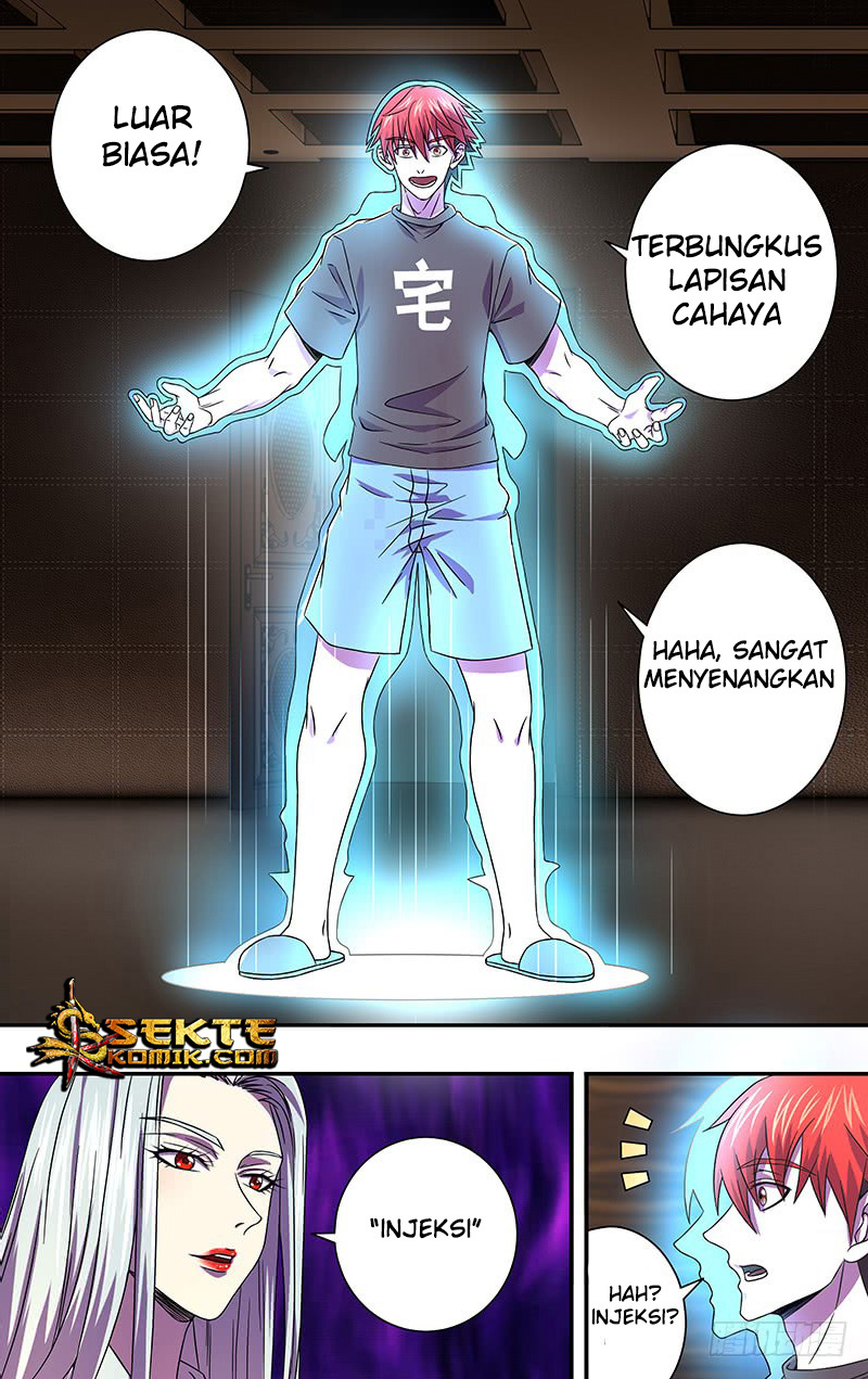 Monster Kingdom Bab 04 halaman 6