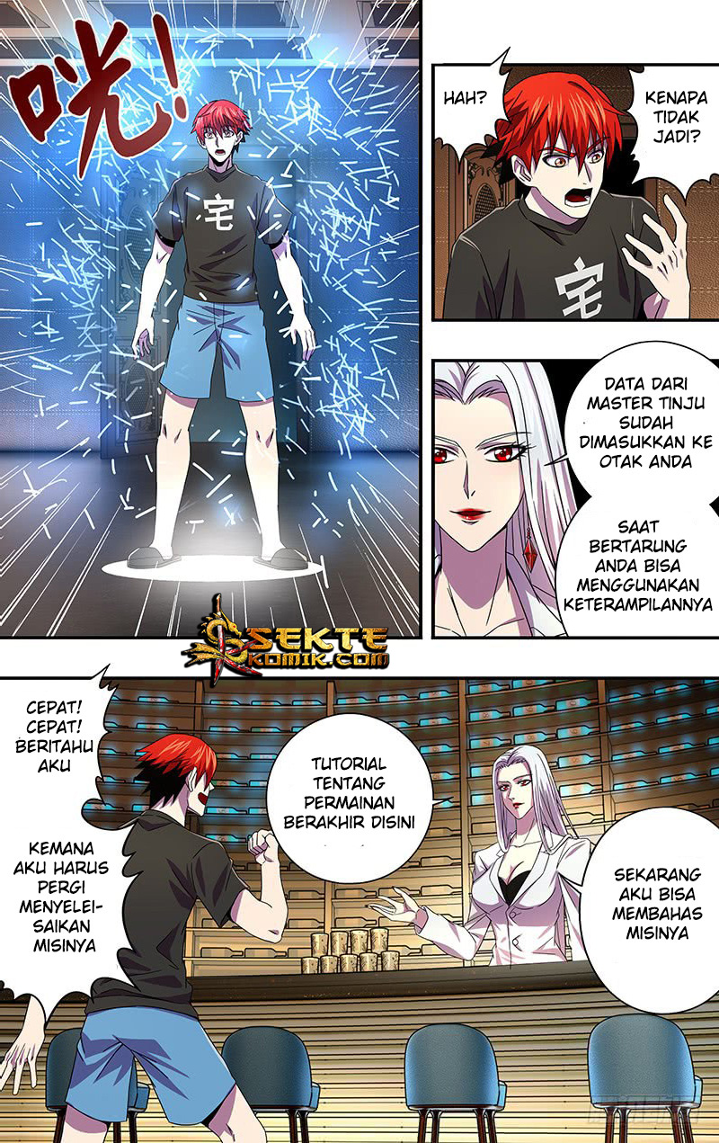 Monster Kingdom Bab 04 halaman 7