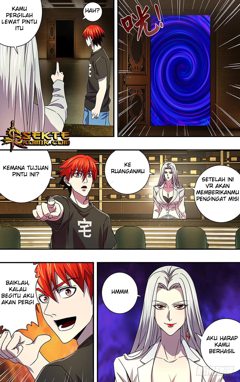 Monster Kingdom Bab 04 halaman 8
