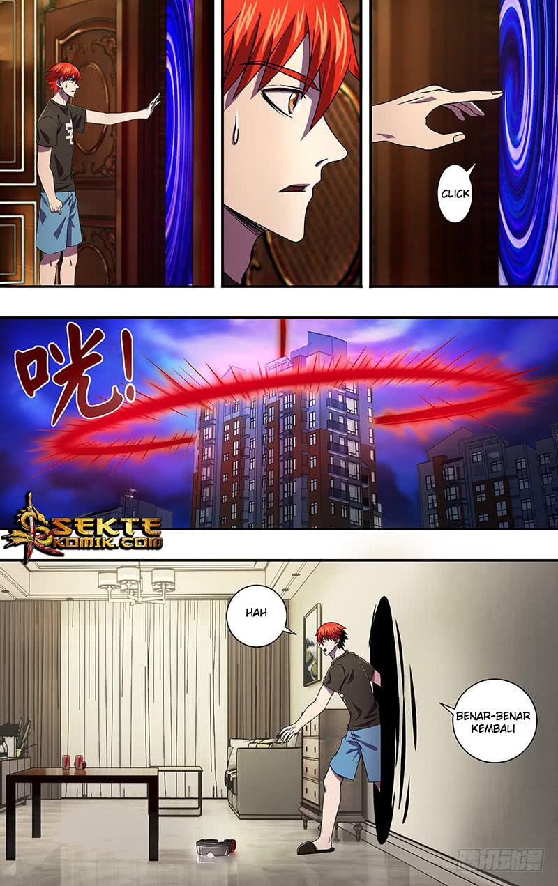 Monster Kingdom Bab 04 halaman 9