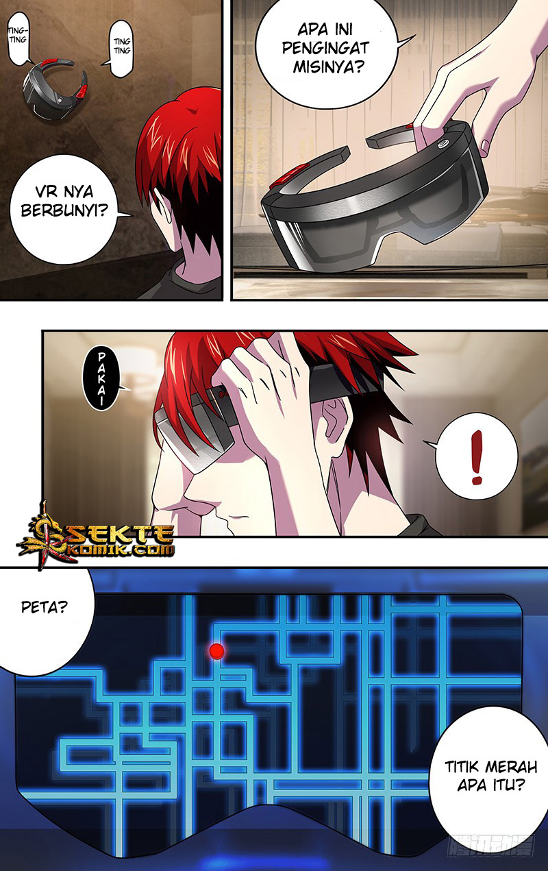 Monster Kingdom Bab 04 halaman 10