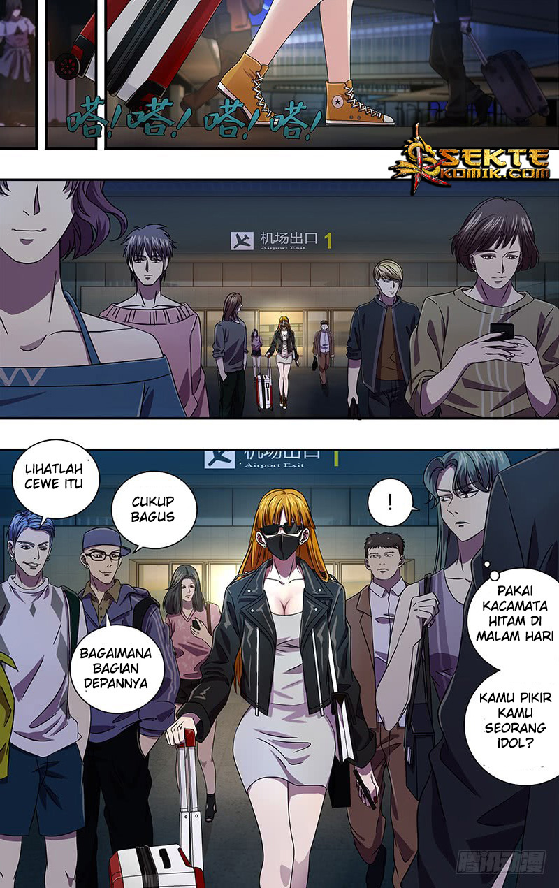 Monster Kingdom Bab 05 halaman 5