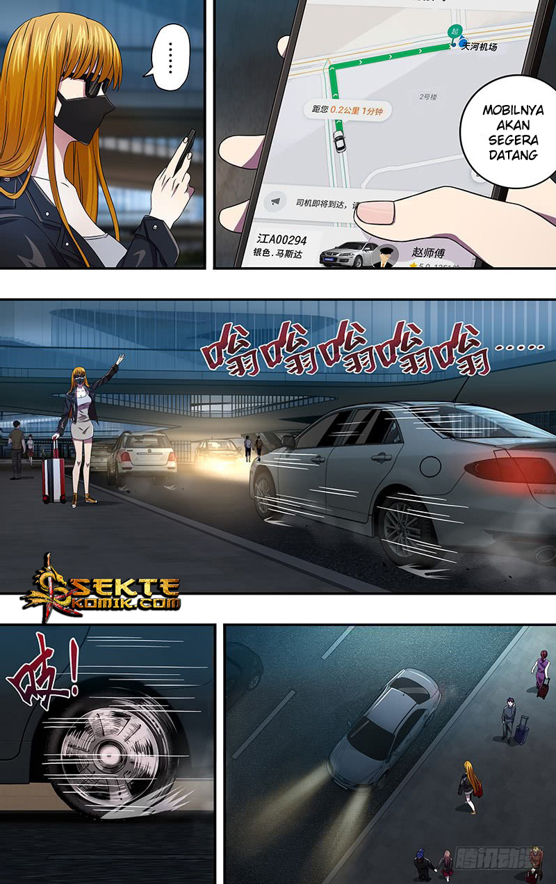 Monster Kingdom Bab 05 halaman 6