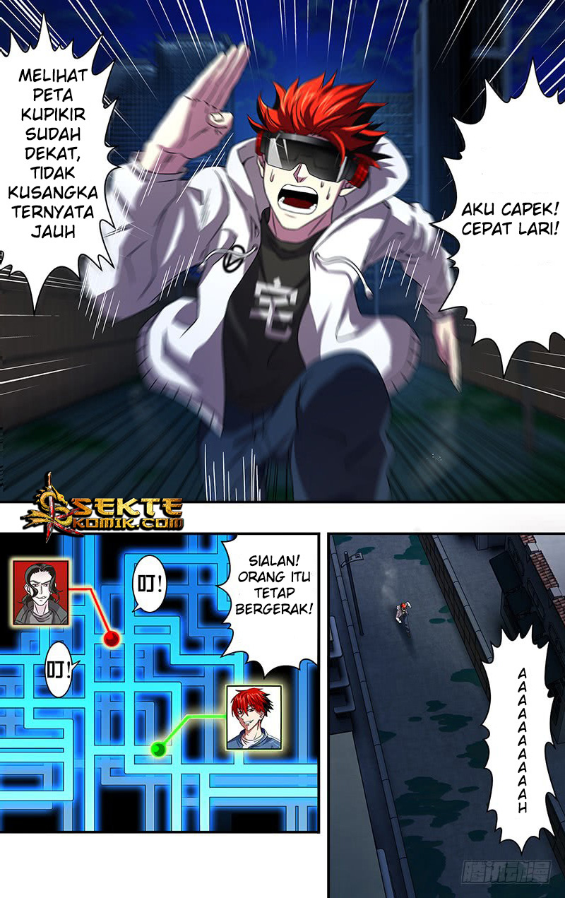 Monster Kingdom Bab 05 halaman 8
