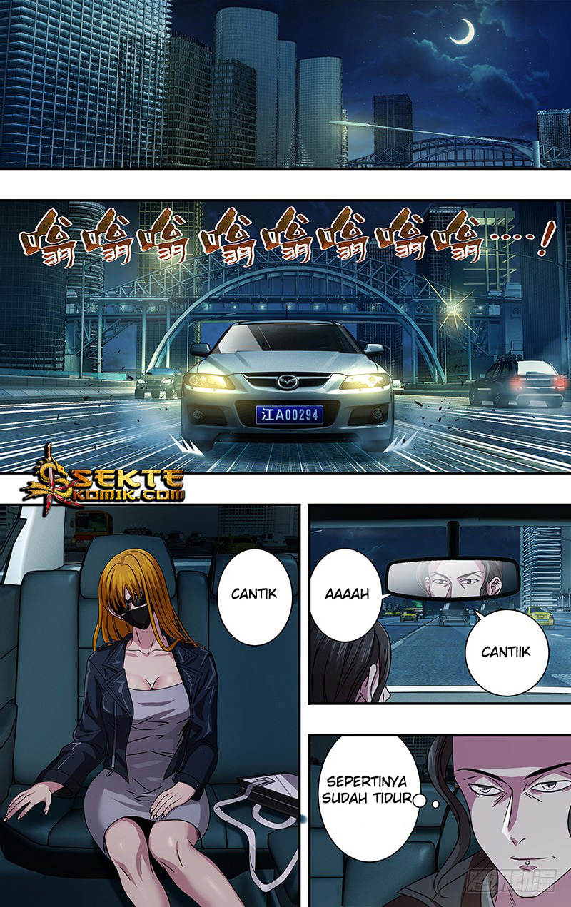 Monster Kingdom Bab 05 halaman 9