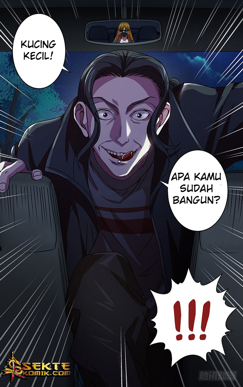 Monster Kingdom Bab 05 halaman 11