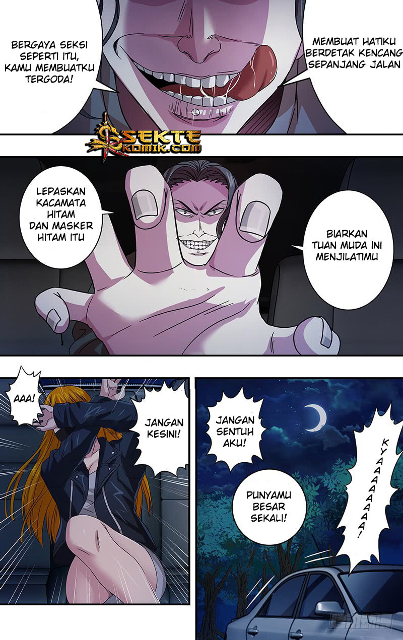 Monster Kingdom Bab 06 halaman 3