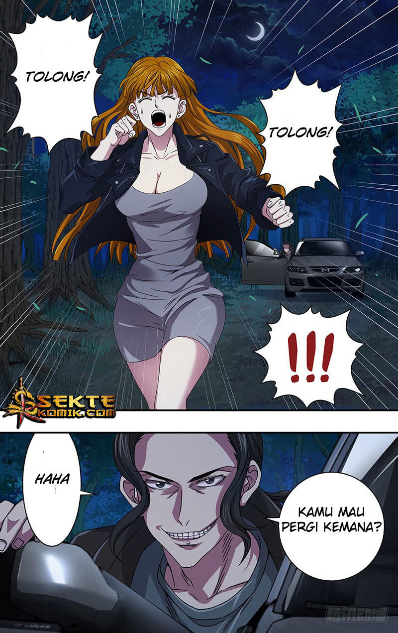 Monster Kingdom Bab 06 halaman 4