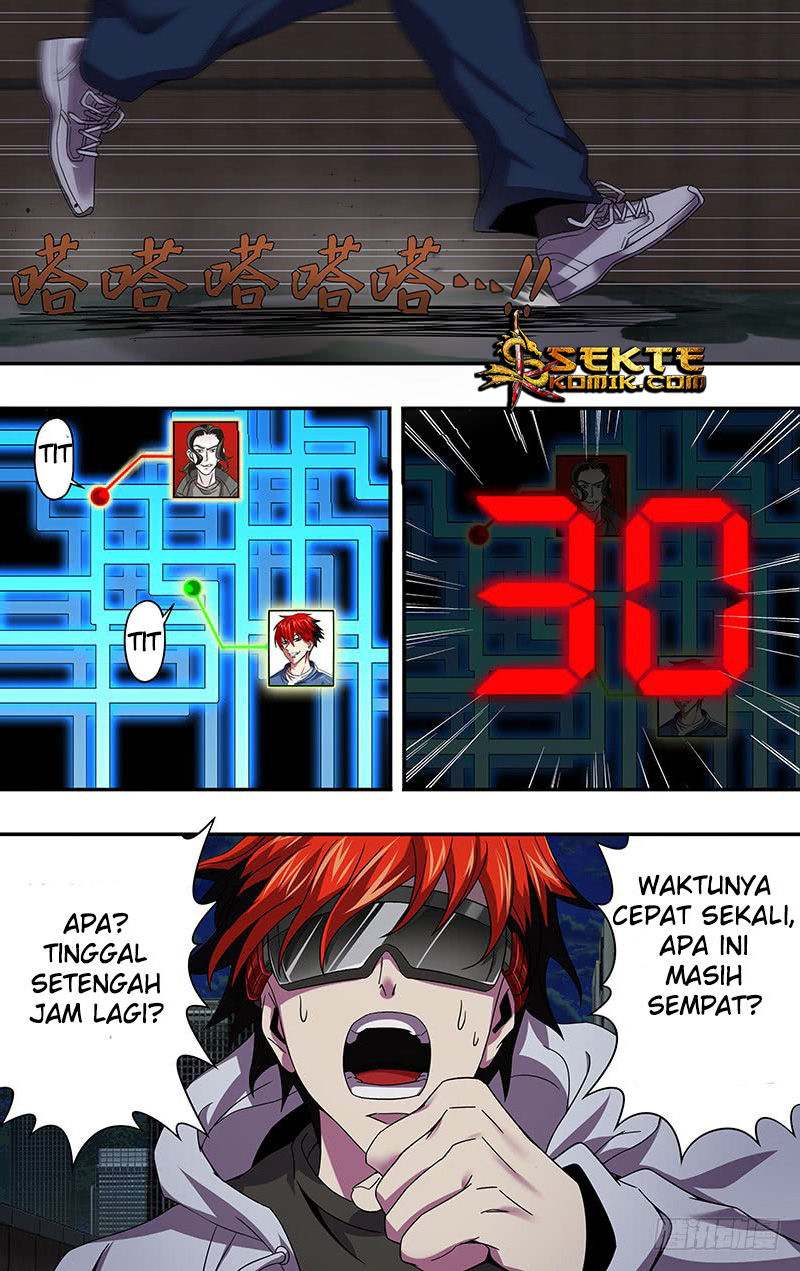 Monster Kingdom Bab 06 halaman 5