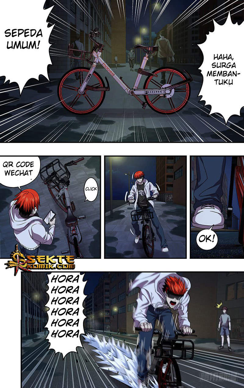 Monster Kingdom Bab 06 halaman 7