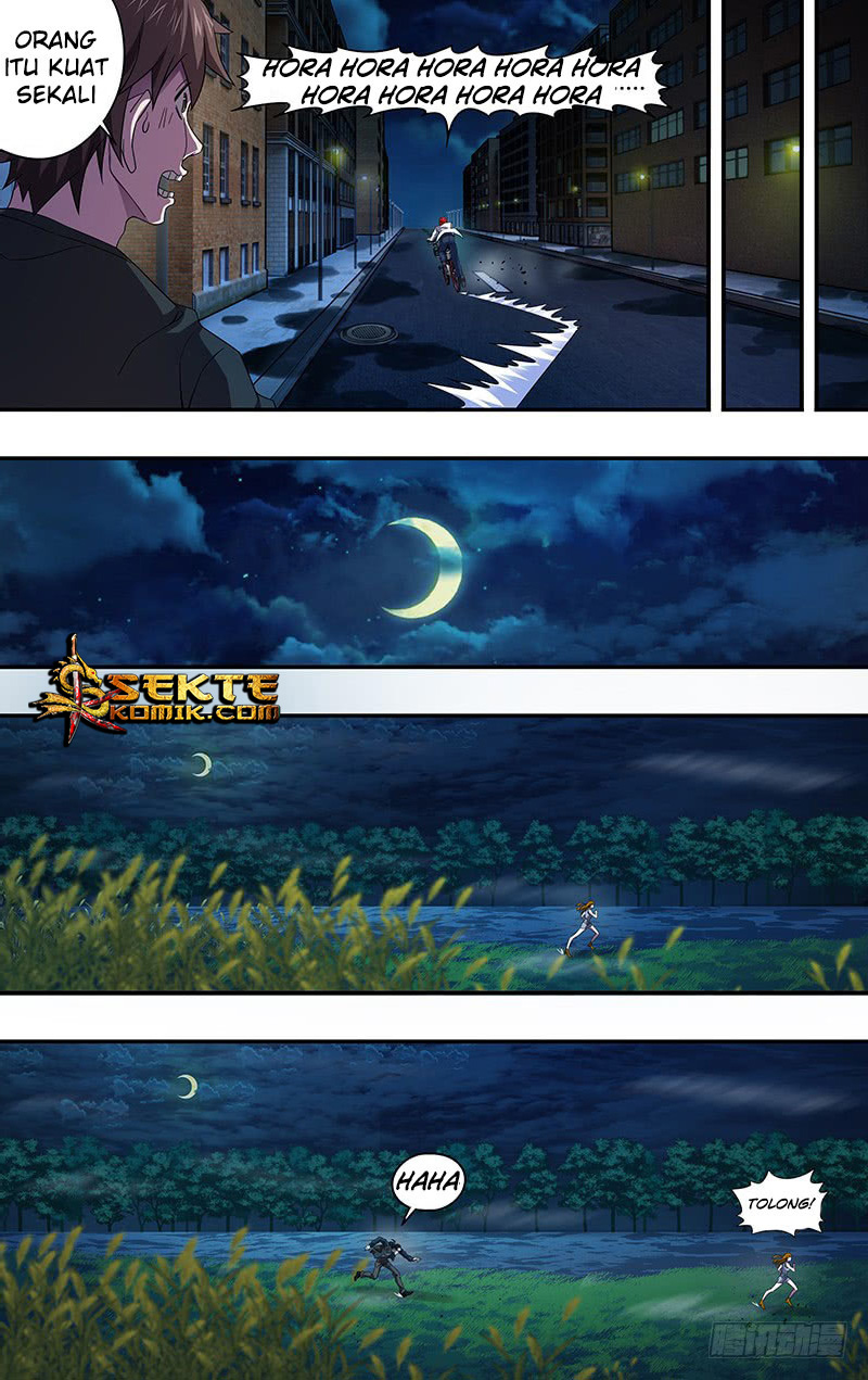 Monster Kingdom Bab 06 halaman 8