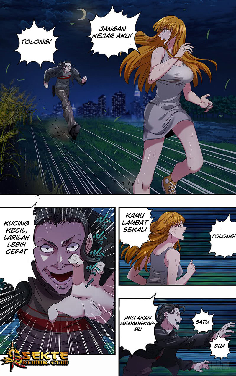 Monster Kingdom Bab 06 halaman 9