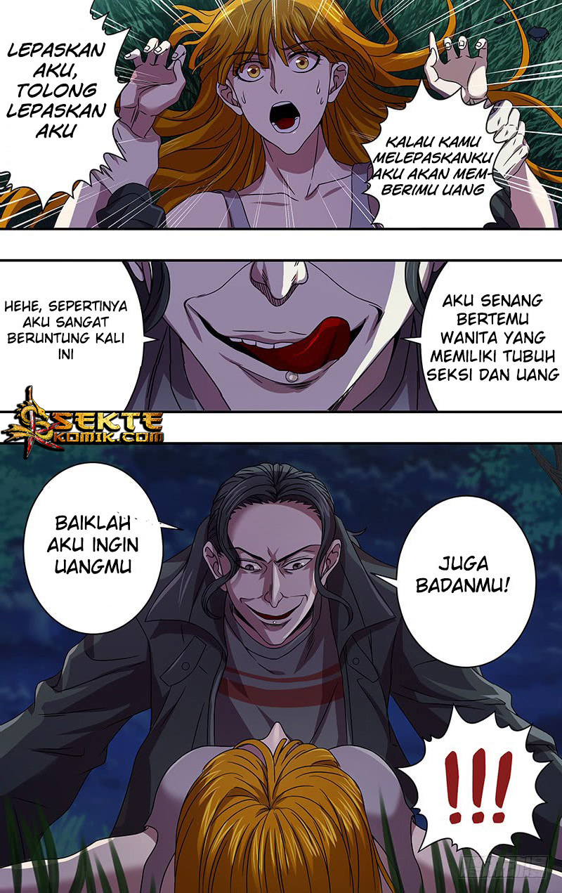 Monster Kingdom Bab 06 halaman 11