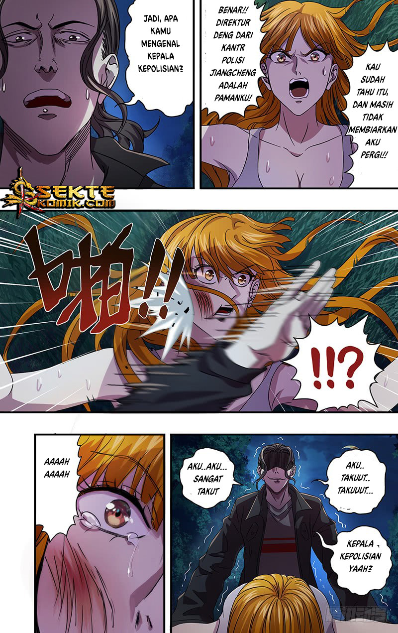 Monster Kingdom Bab 07 halaman 3