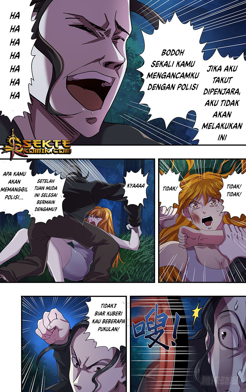 Monster Kingdom Bab 07 halaman 4