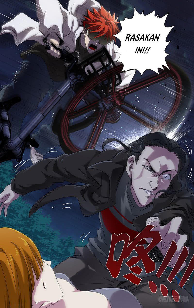 Monster Kingdom Bab 07 halaman 5