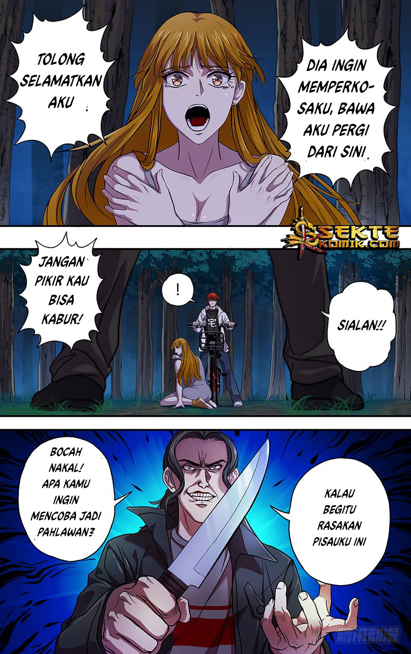 Monster Kingdom Bab 07 halaman 7