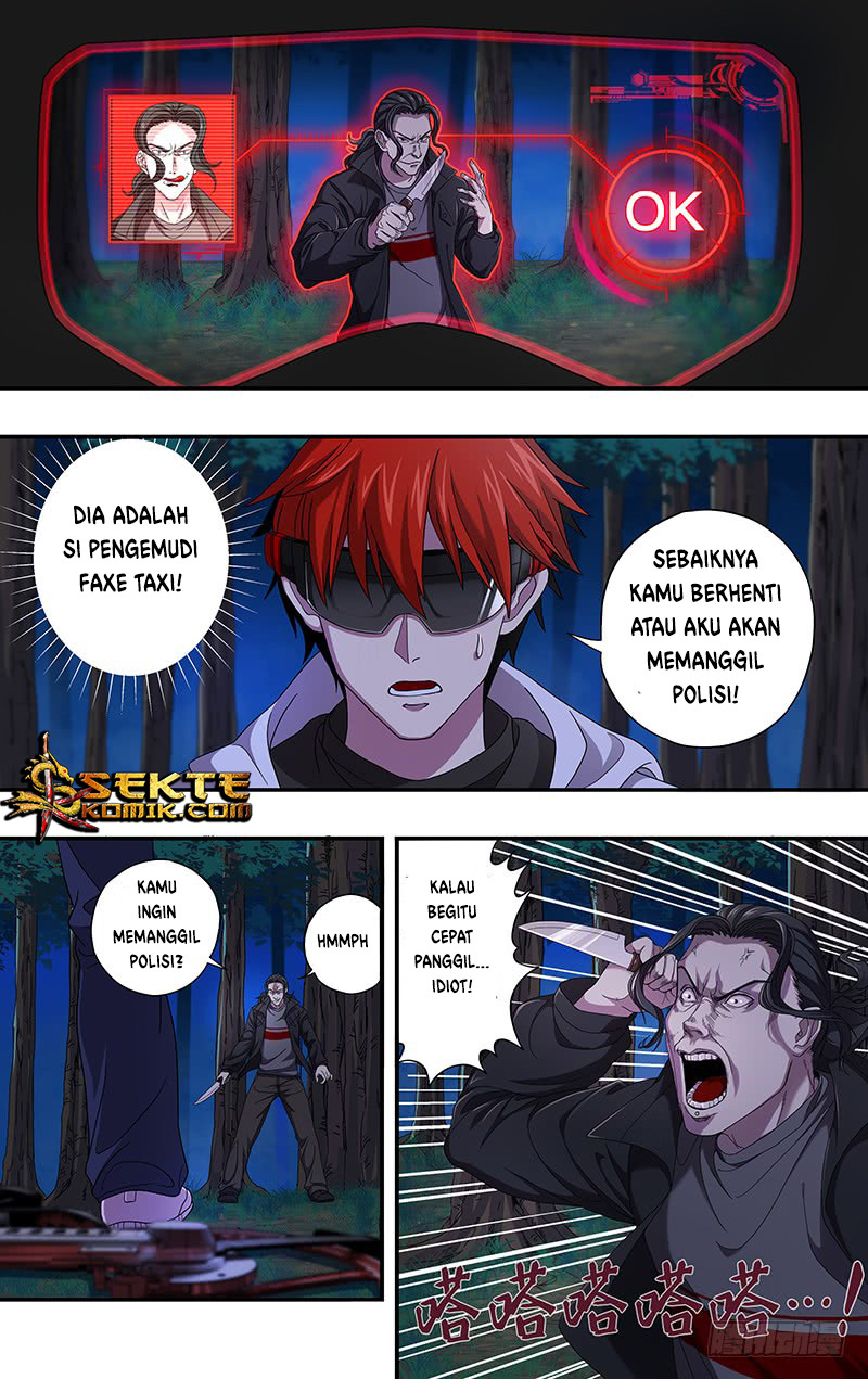 Monster Kingdom Bab 07 halaman 8