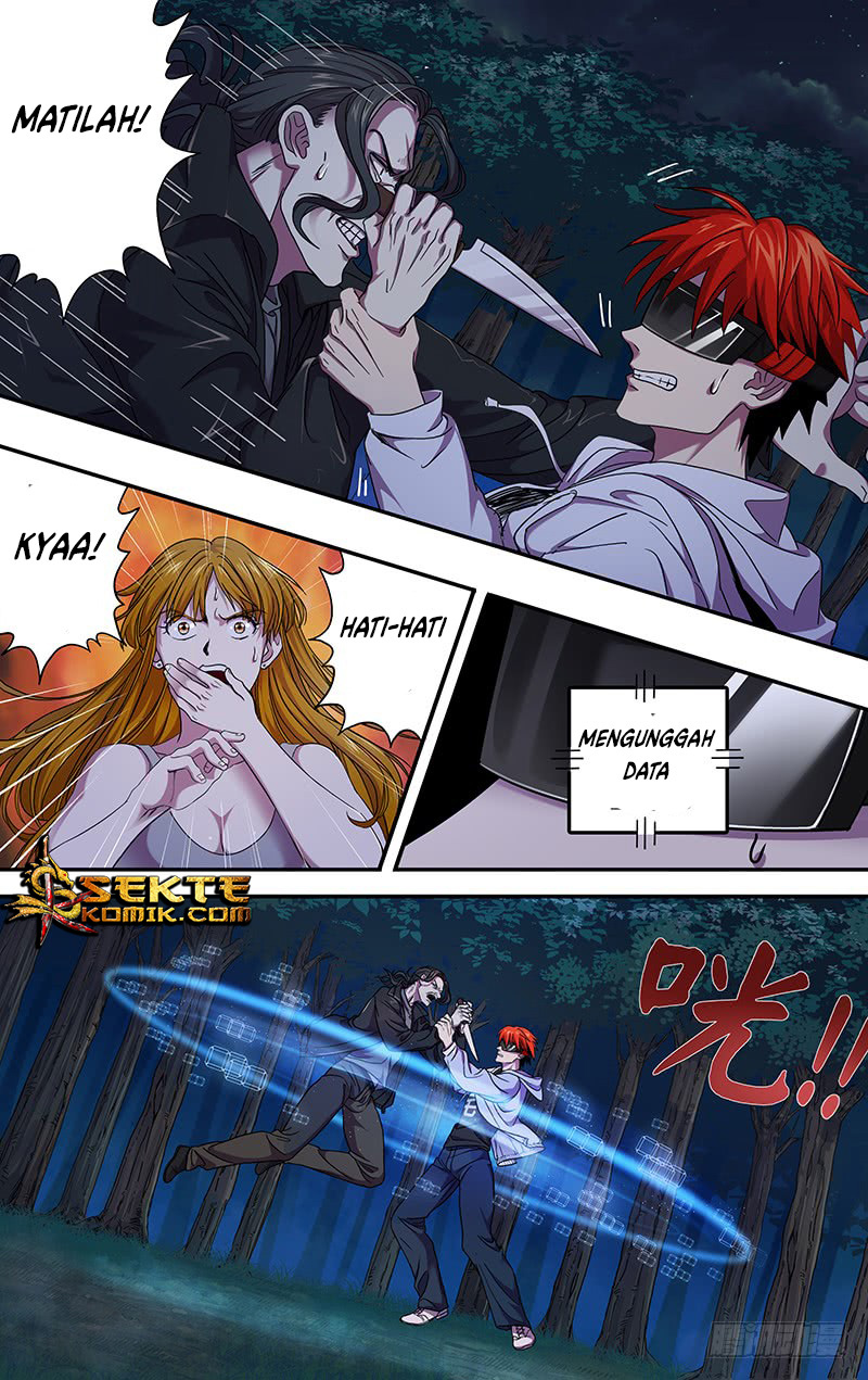 Monster Kingdom Bab 07 halaman 9