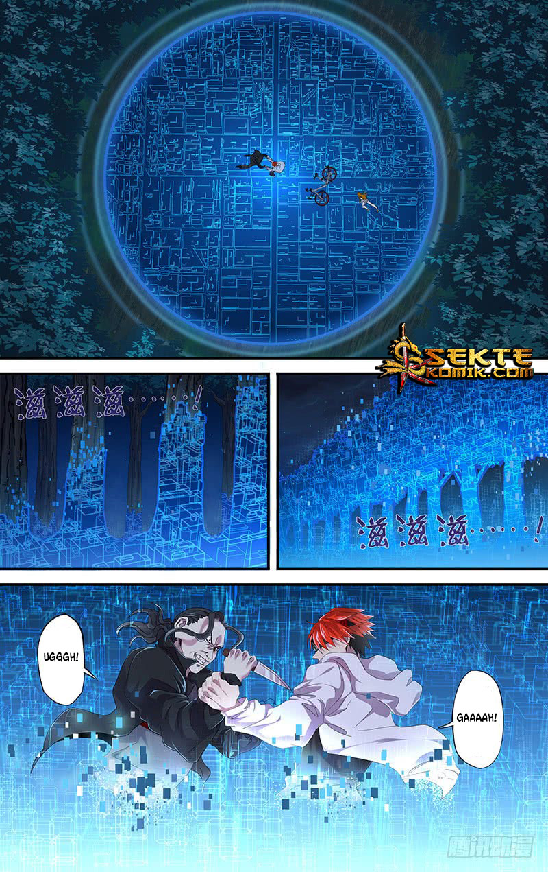 Monster Kingdom Bab 07 halaman 10