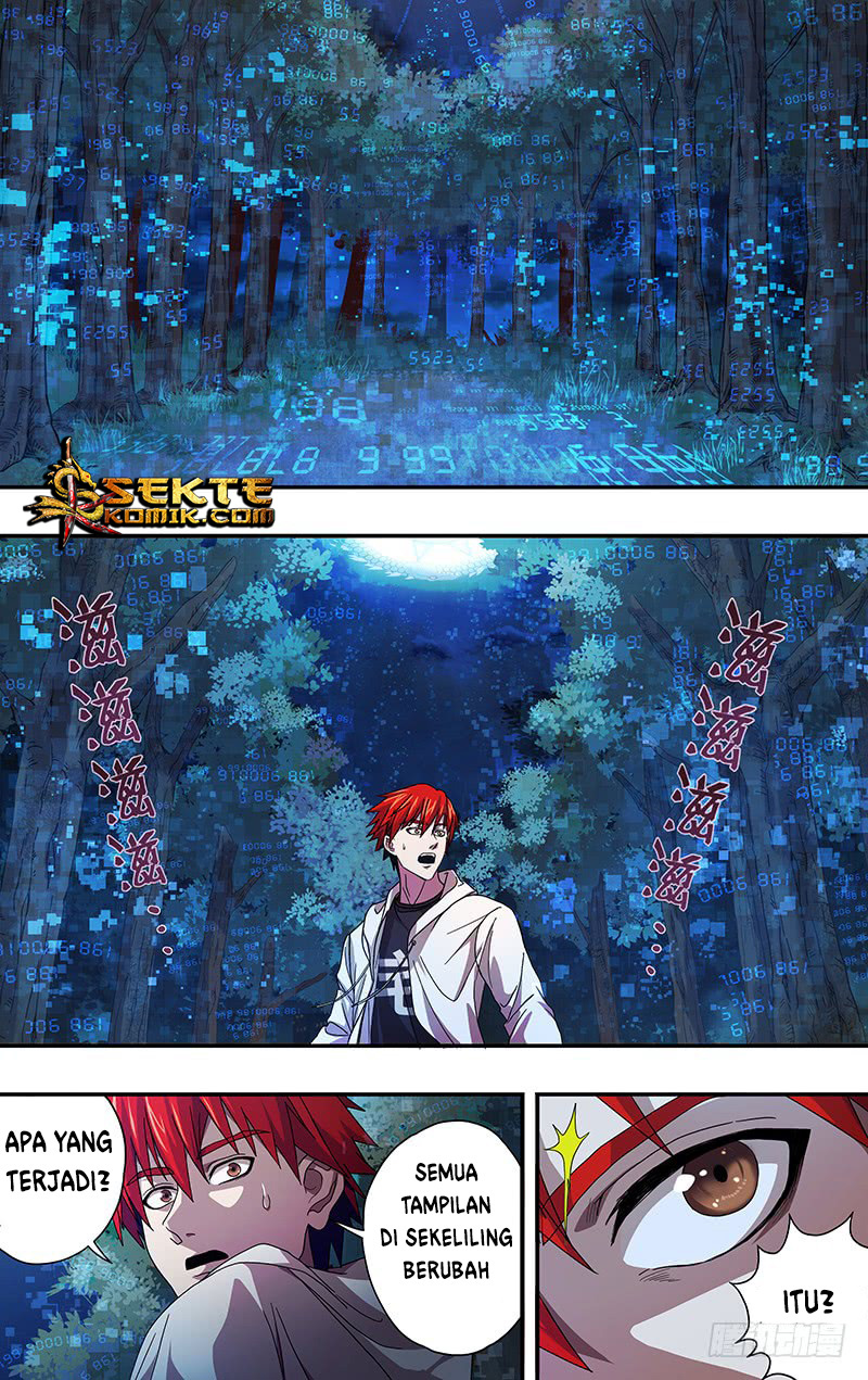 Monster Kingdom Bab 08 halaman 5