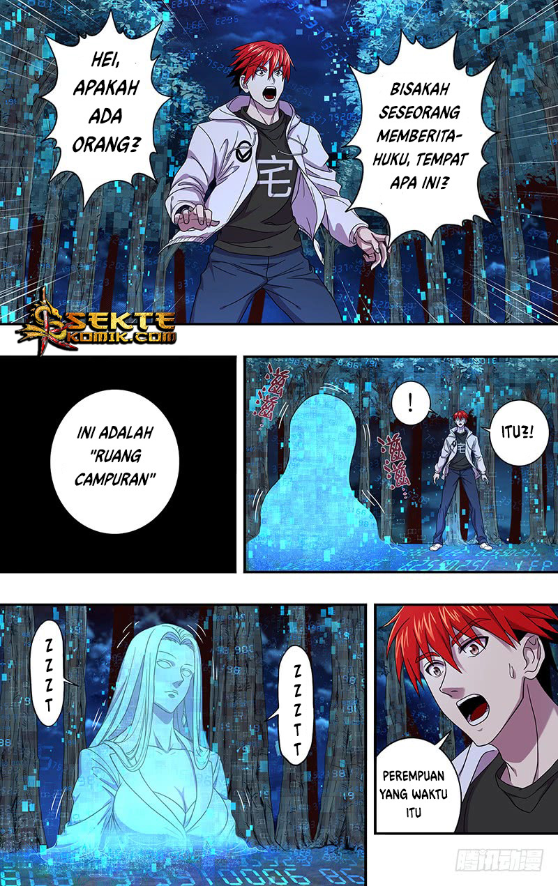 Monster Kingdom Bab 08 halaman 7