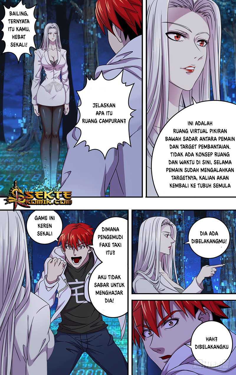 Monster Kingdom Bab 08 halaman 8
