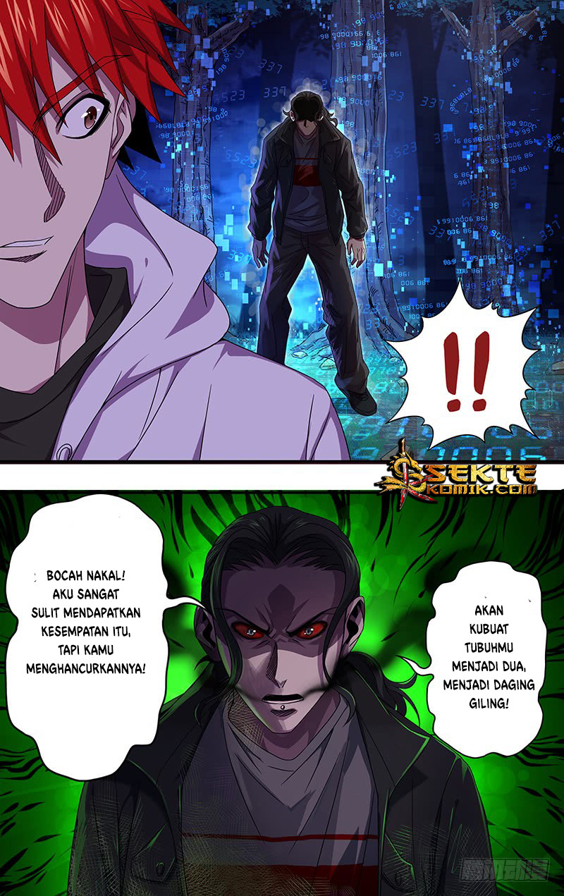 Monster Kingdom Bab 08 halaman 9