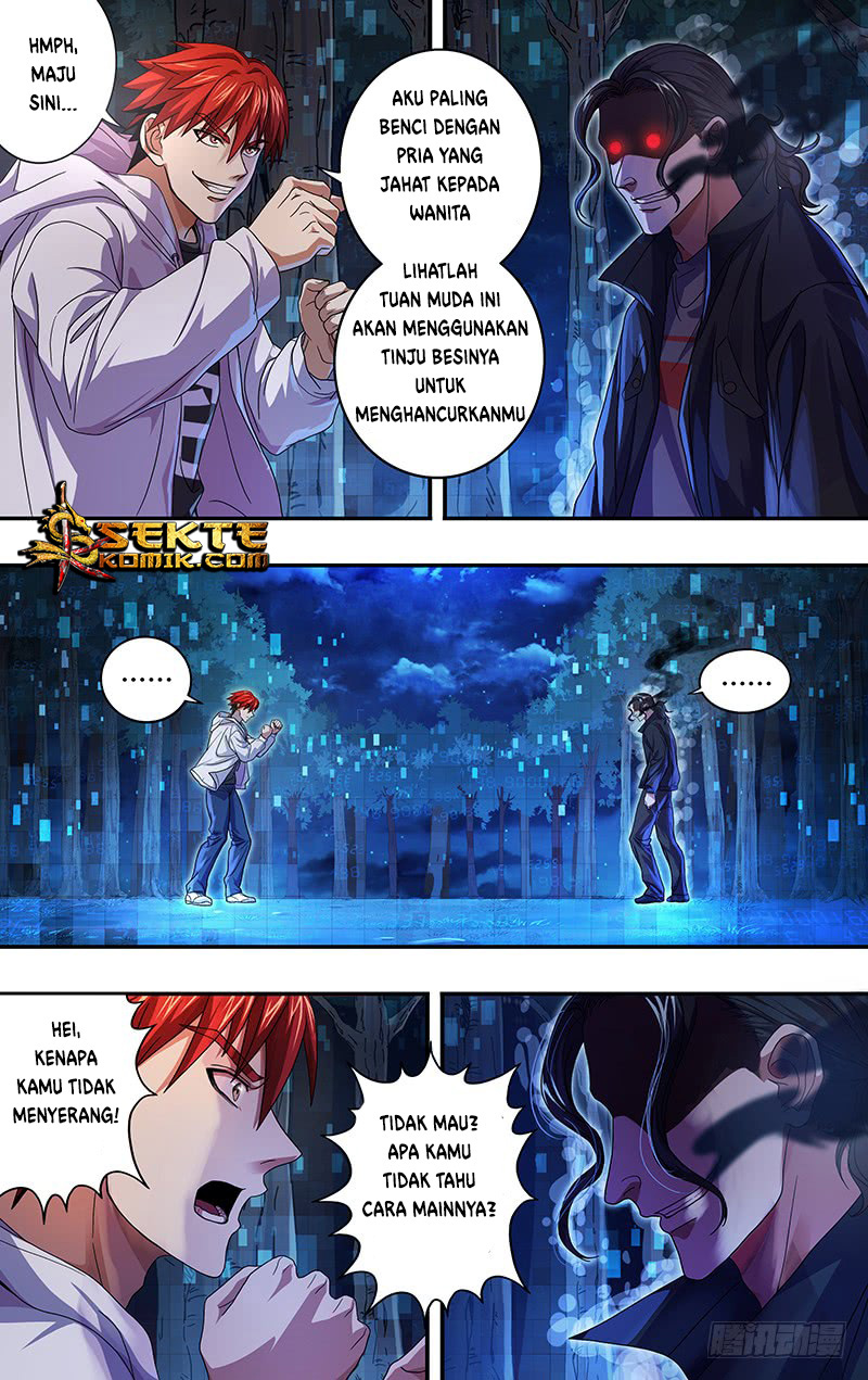 Monster Kingdom Bab 08 halaman 10