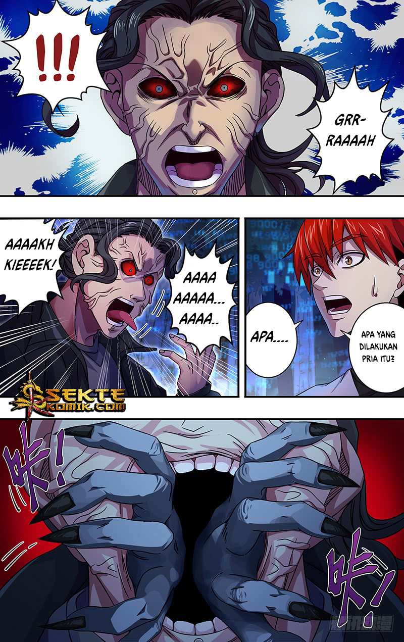 Monster Kingdom Bab 08 halaman 11